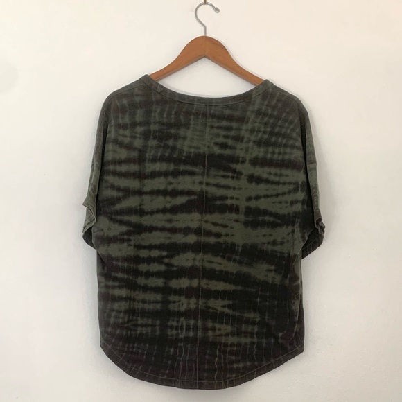 Athleta Daily Commute Tie Dye Shirt - Picture 3 of 7